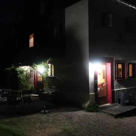 D'hotes Le Chene Ban-sur-Meurthe-Clefcy