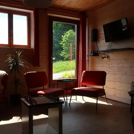 Frühstückspension D'hotes Le Chene 3*