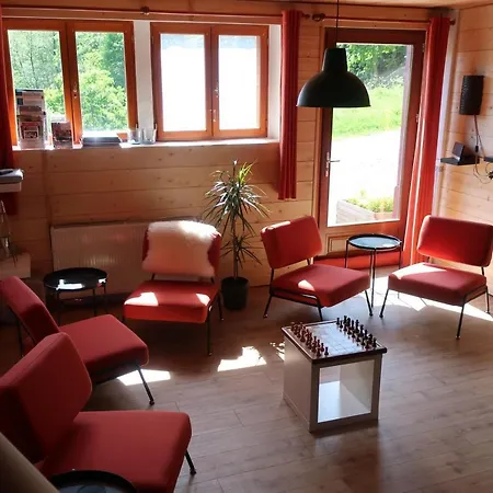 D'hotes Le Chene Ban-sur-Meurthe-Clefcy