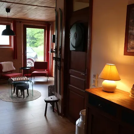 D'hotes Le Chene Bed & Breakfast 2*