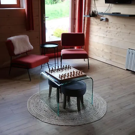 Bed & Breakfast D'hotes Le Chene Ban-sur-Meurthe-Clefcy