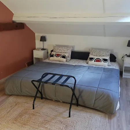 D'hotes Le Chene 3* Ban-sur-Meurthe-Clefcy