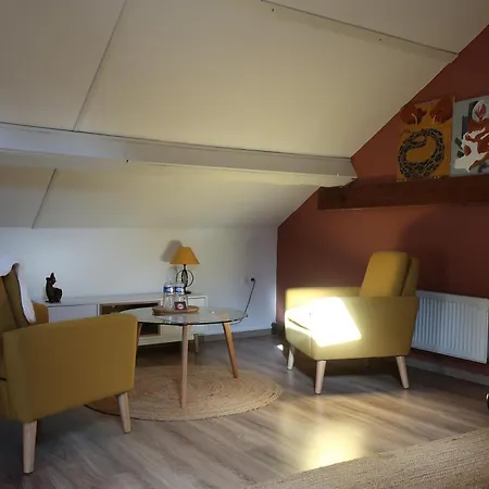D'hotes Le Chene Bed & Breakfast Ban-sur-Meurthe-Clefcy