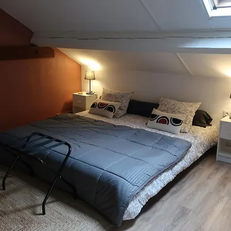 Frühstückspension D'hotes Le Chene 3*