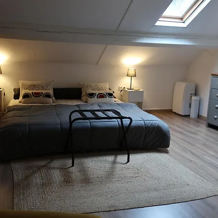 D'hotes Le Chene Ban-sur-Meurthe-Clefcy