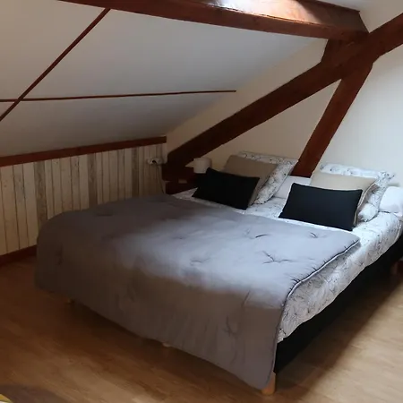 D'hotes Le Chene 3* Ban-sur-Meurthe-Clefcy