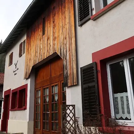 D'hotes Le Chene Frühstückspension Ban-sur-Meurthe-Clefcy