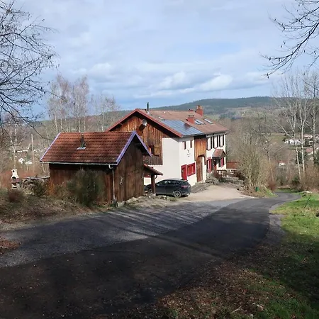 Frühstückspension D'hotes Le Chene Ban-sur-Meurthe-Clefcy