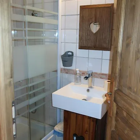 D'hotes Le Chene Ban-sur-Meurthe-Clefcy