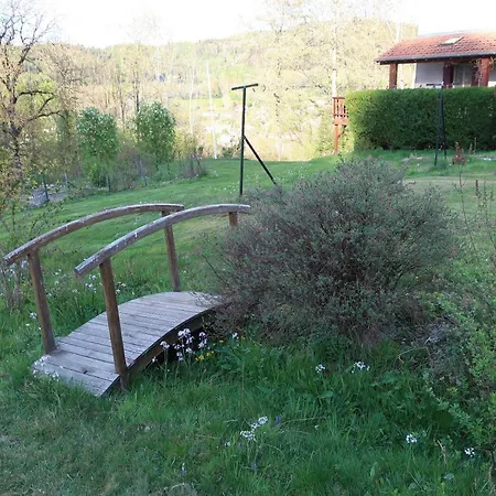 Frühstückspension D'hotes Le Chene Ban-sur-Meurthe-Clefcy