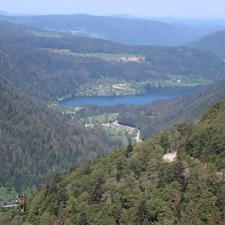 D'hotes Le Chene 3* Ban-sur-Meurthe-Clefcy