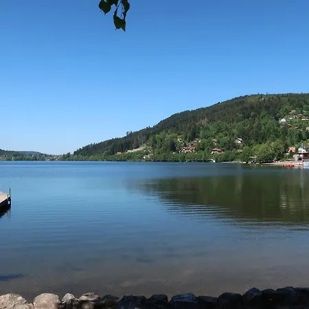 Frühstückspension D'hotes Le Chene Ban-sur-Meurthe-Clefcy