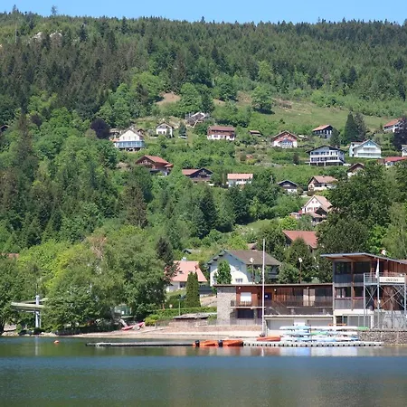 D'hotes Le Chene Frühstückspension