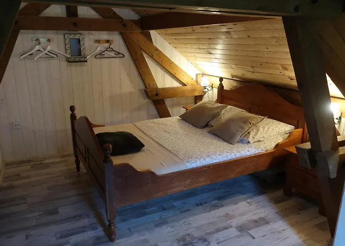 Bed & Breakfast D'hotes Le Chene 3*