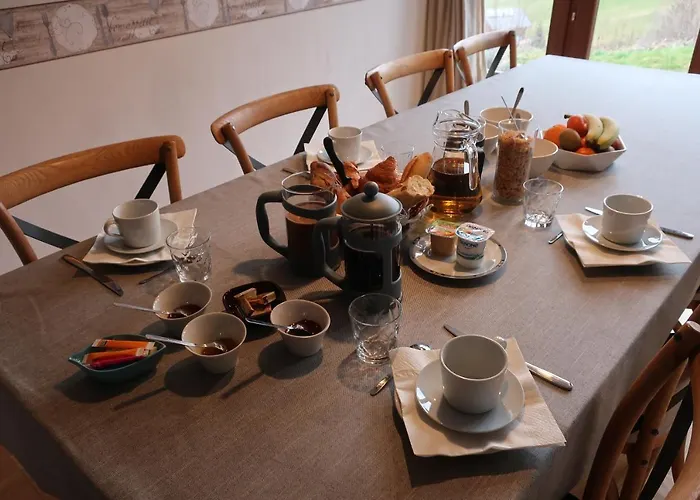 Bed & Breakfast D'hotes Le Chene 3*