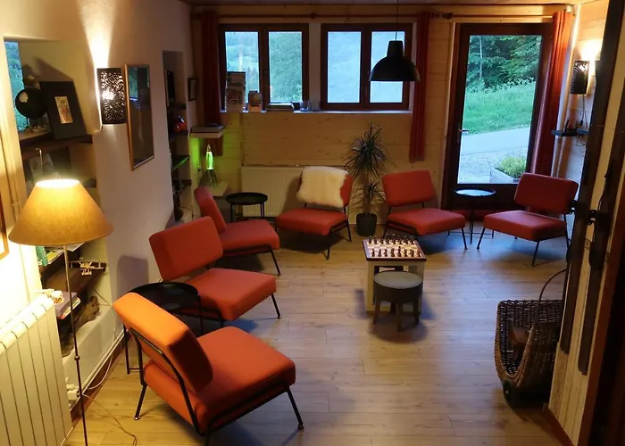 D'hotes Le Chene Bed & Breakfast Ban-sur-Meurthe-Clefcy