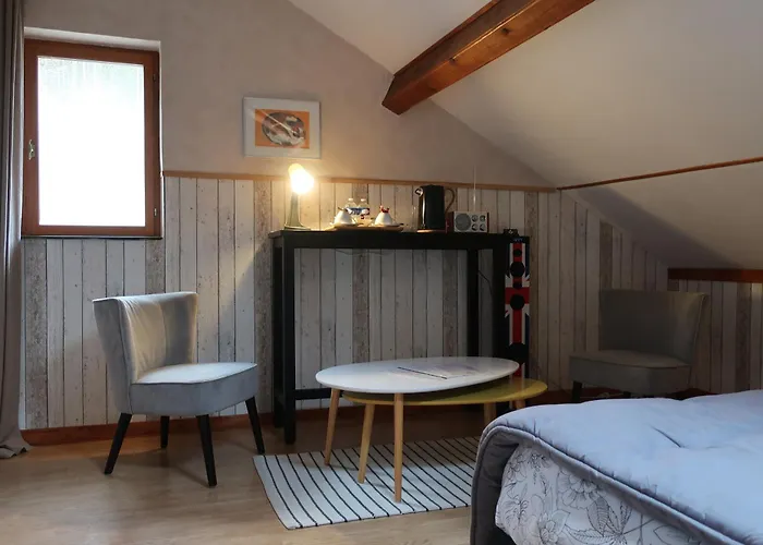 D'hotes Le Chene Bed & Breakfast 3*