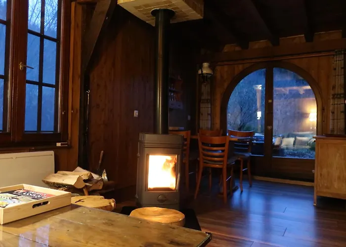 D'hotes Le Chene Ban-sur-Meurthe-Clefcy