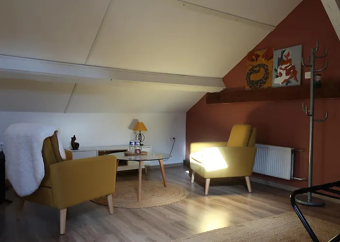 D'hotes Le Chene Bed & Breakfast Ban-sur-Meurthe-Clefcy