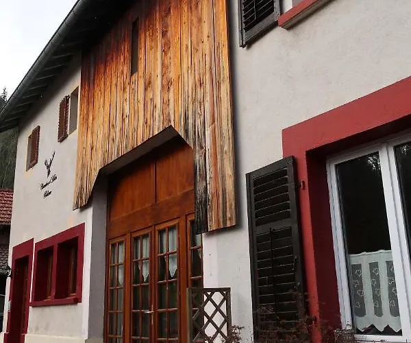 D'hotes Le Chene Bed & Breakfast Ban-sur-Meurthe-Clefcy