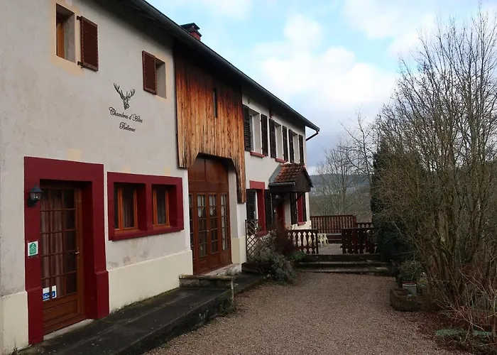 D'hotes Le Chene Bed & Breakfast
