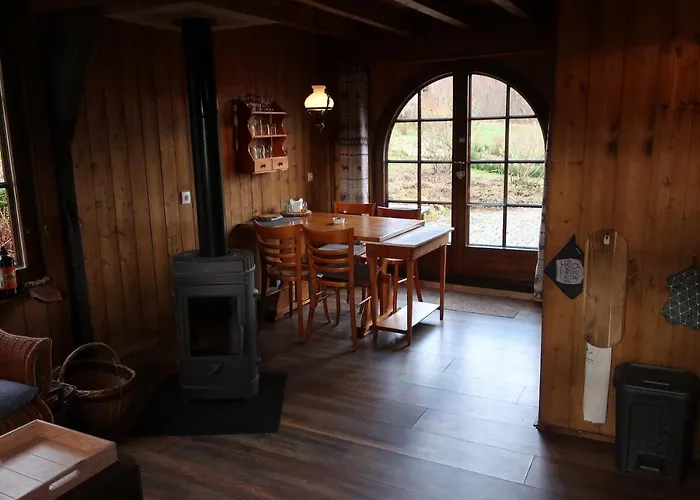 D'hotes Le Chene Bed & Breakfast