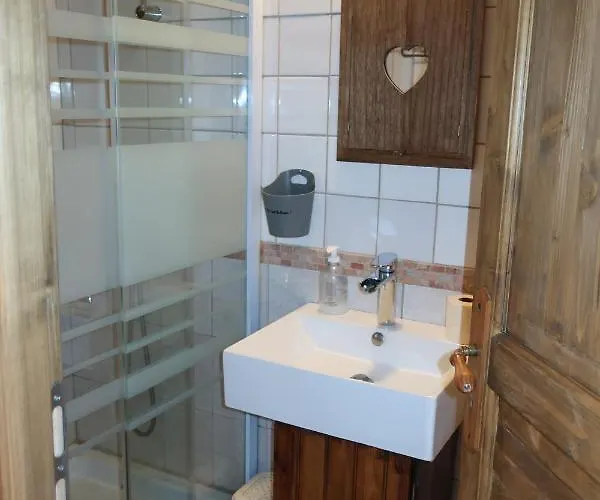 D'hotes Le Chene Ban-sur-Meurthe-Clefcy