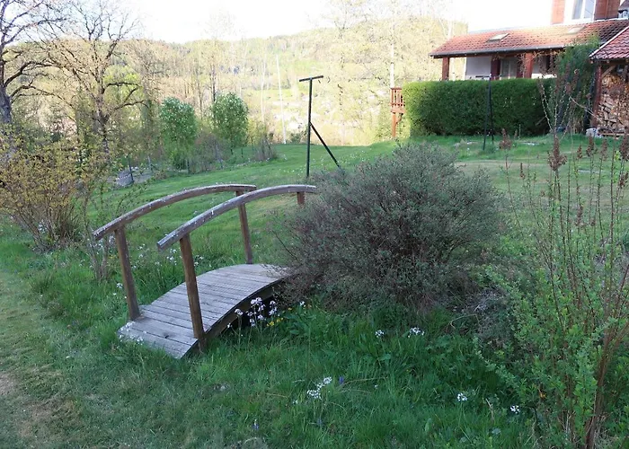 Bed & Breakfast D'hotes Le Chene Ban-sur-Meurthe-Clefcy