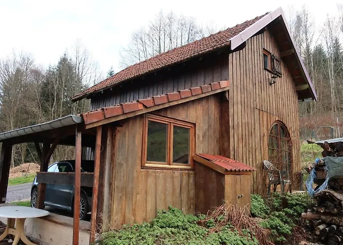 D'hotes Le Chene 3* Ban-sur-Meurthe-Clefcy