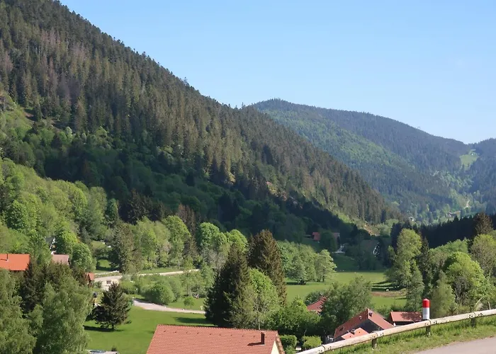 D'hotes Le Chene Bed & Breakfast Ban-sur-Meurthe-Clefcy