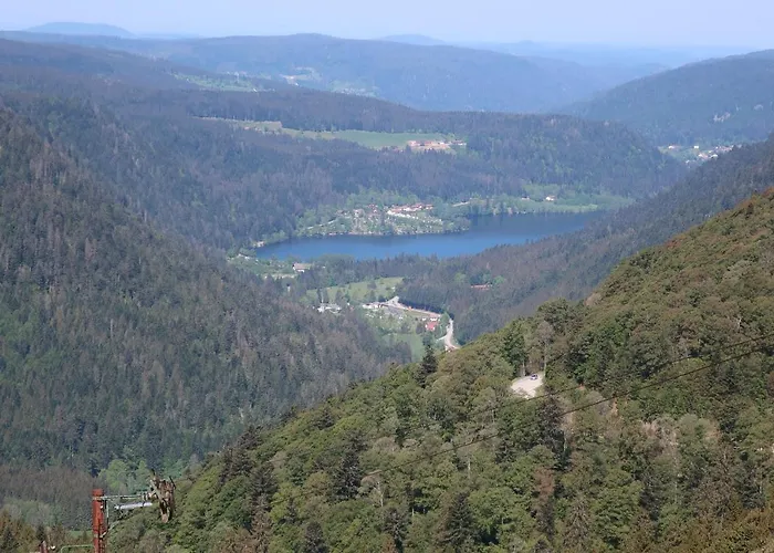 D'hotes Le Chene 3* Ban-sur-Meurthe-Clefcy