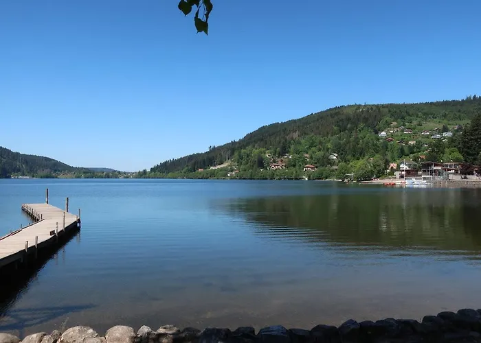 Bed & Breakfast D'hotes Le Chene Ban-sur-Meurthe-Clefcy