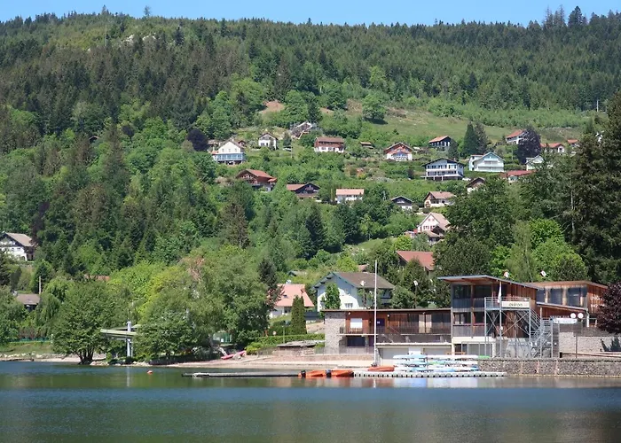 D'hotes Le Chene Bed & Breakfast